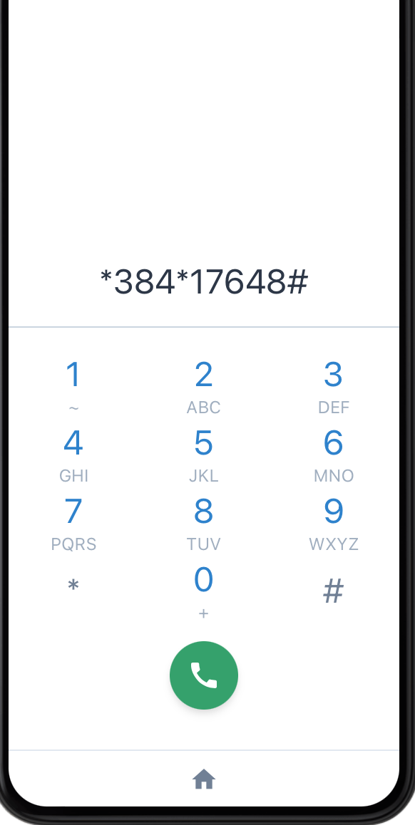 USSD Lightning demo 1